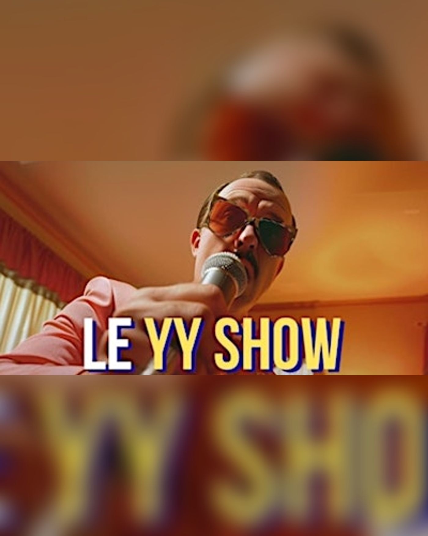 Affiche du concerto 07/10 20h - YY SHOW #28, Jo&Joe Paris Nation
