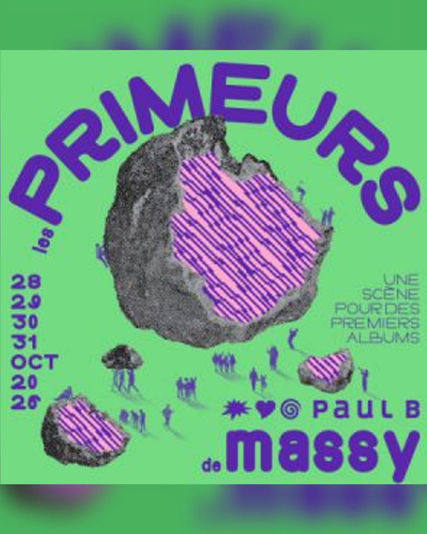 Les Primeurs de Massy
