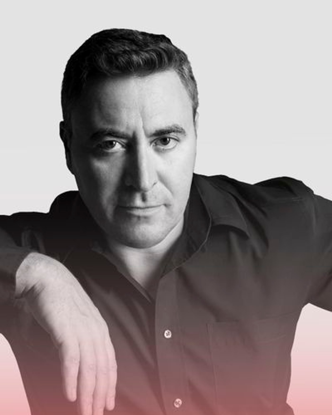 Poster for the concert Atlántida Chamber Orchestra. Maxim Vengerov: Concierto de Sibelius, Auditorio Nacional de Madrid