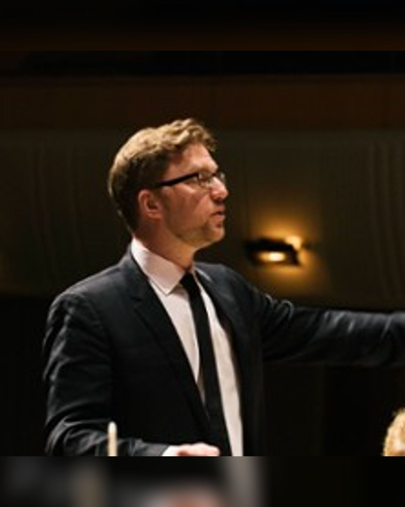 Affiche du Konzert Bach au Cinéma, CEC - Théâtre de Yerres