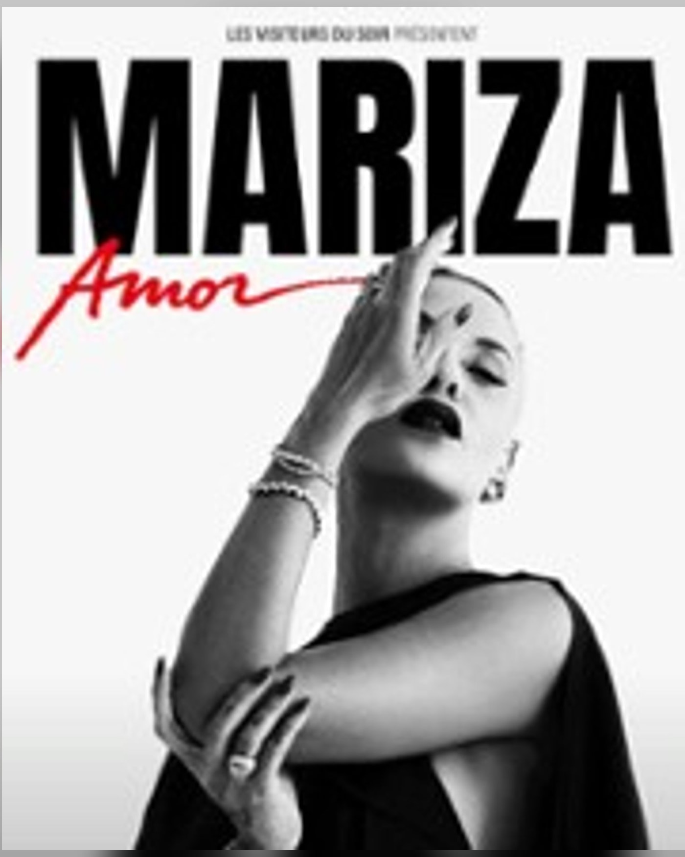 Paris Activitis Mariza Tickets – L'Olympia, Paris – Januar 2027