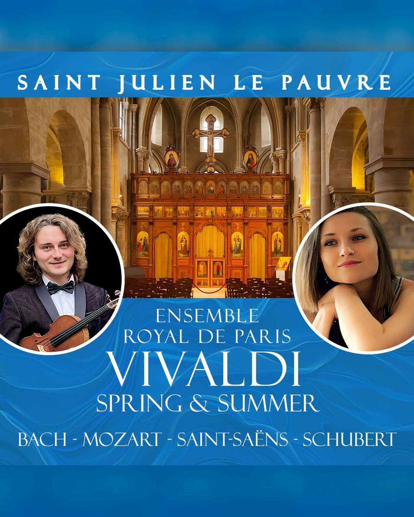 L'Ensemble Royal de Paris