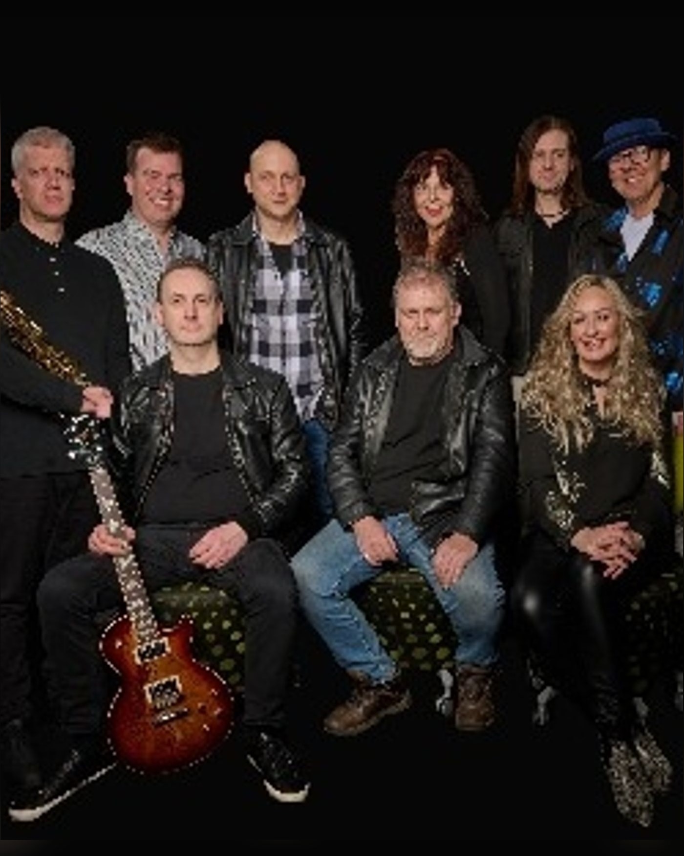 Affiche du Konzert The Spirit, The Live Rooms Chester