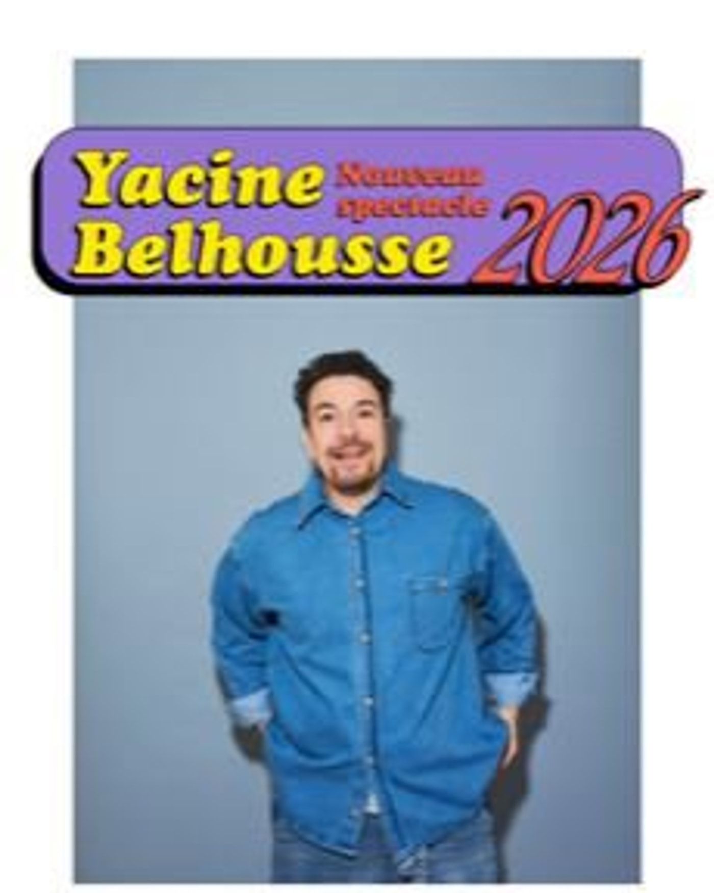 Yacine Belhousse