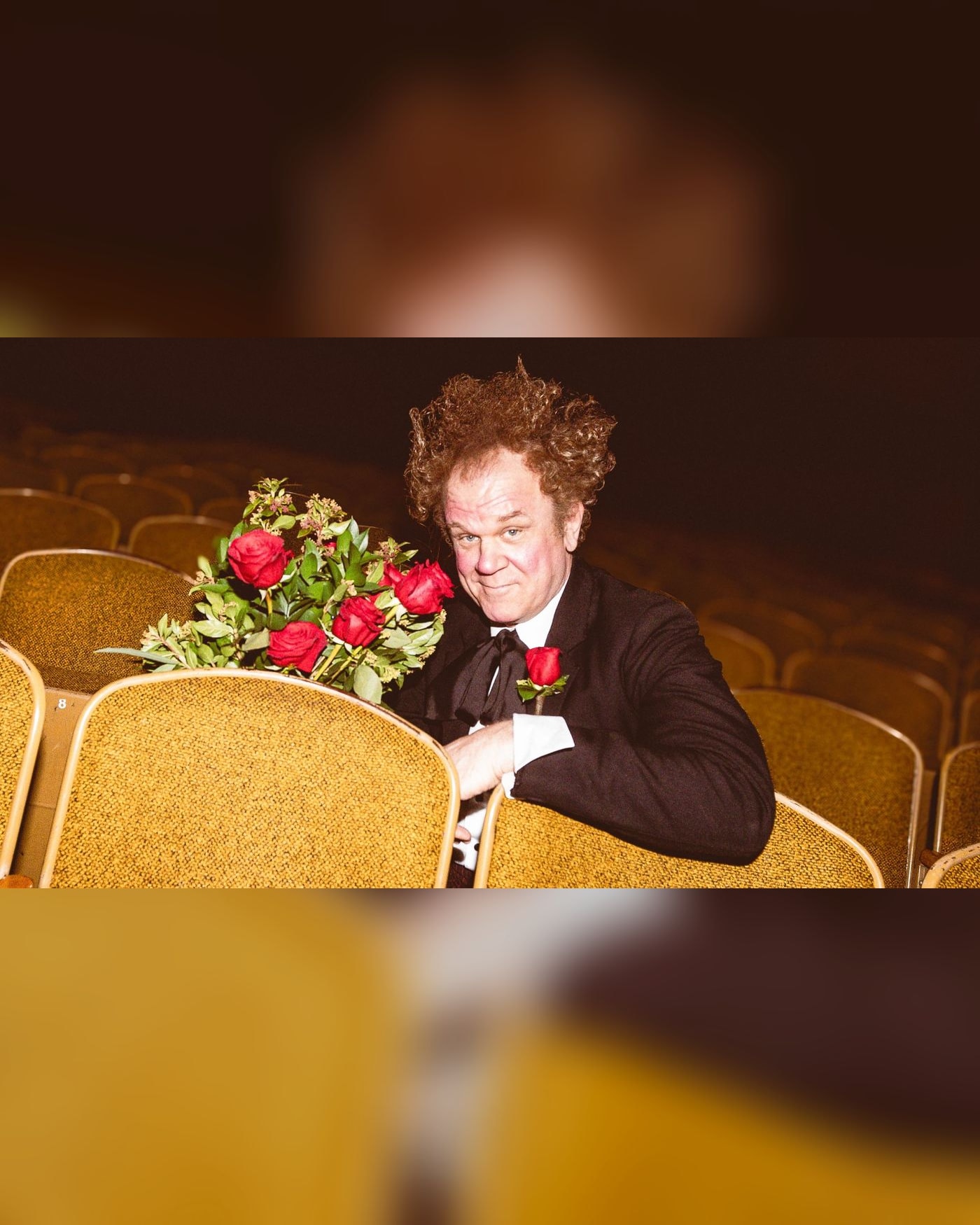 John C Reilly