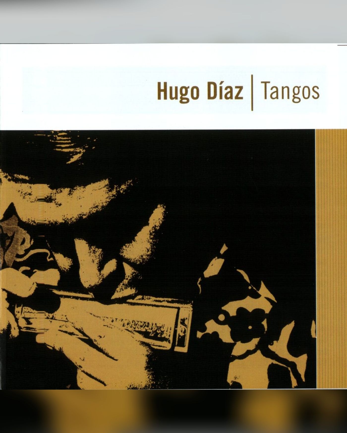 HUGO DIAZ - "HOME TO HOME" 5TET