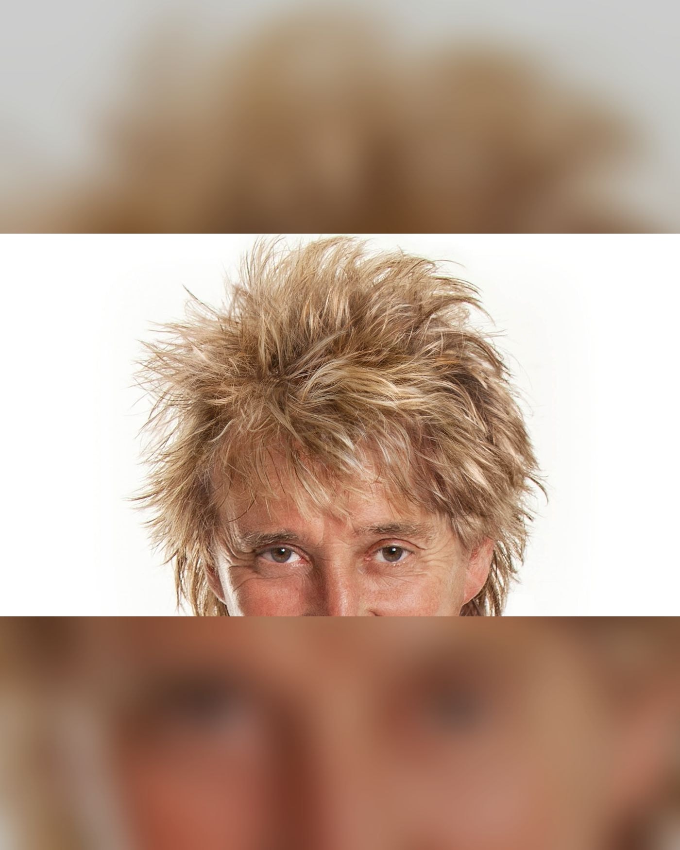 Affiche du concert Rod Stewart - The Final Encore, The O2