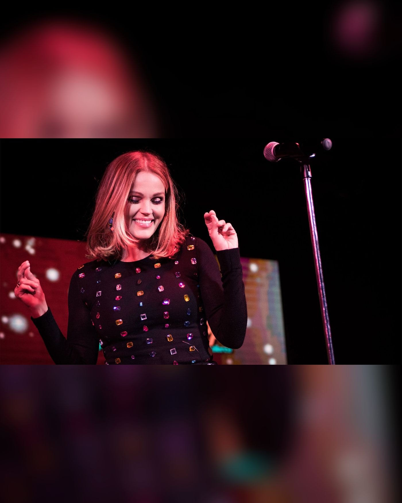 Belinda Carlisle