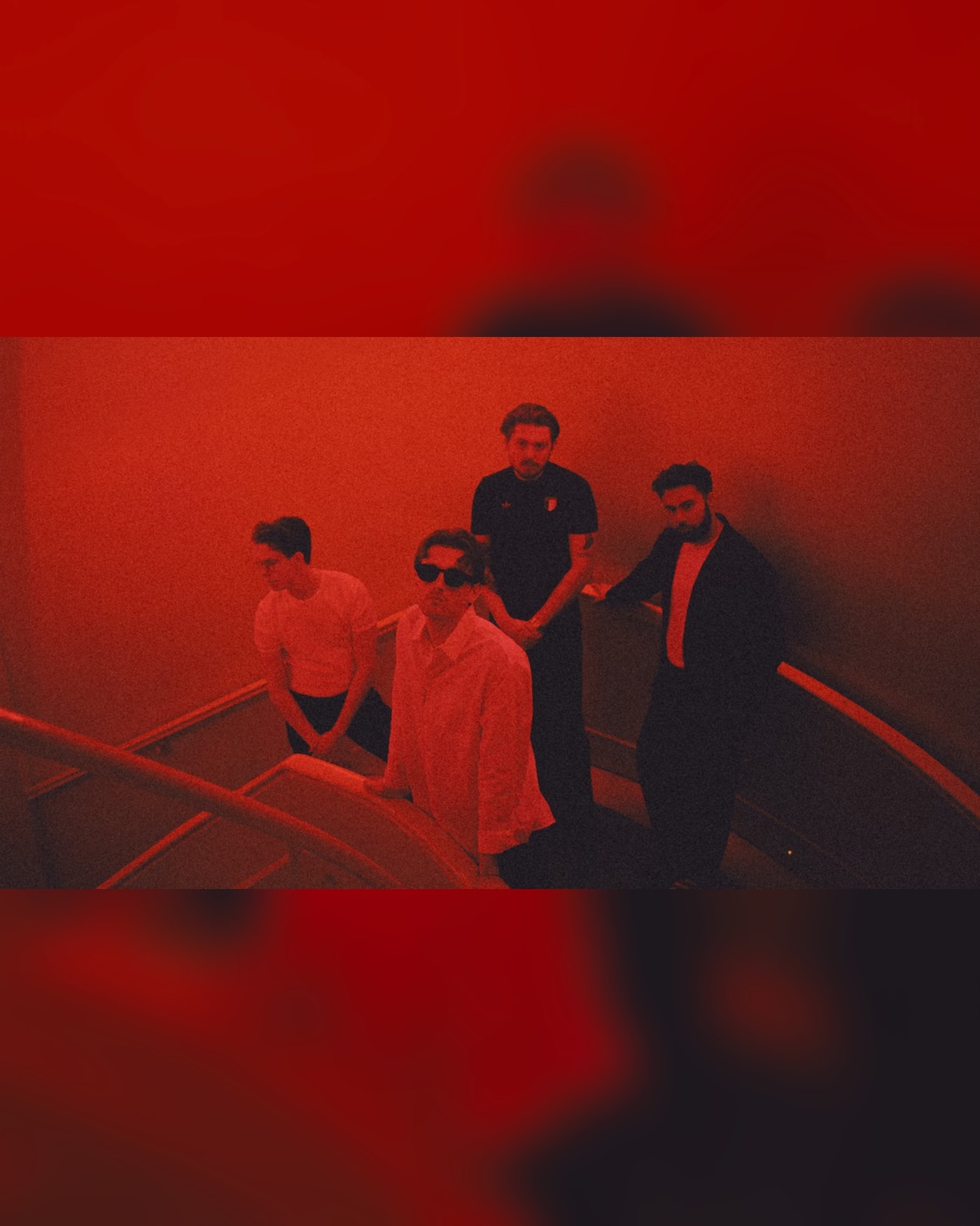 Affiche du Konzert The Clause, Scala