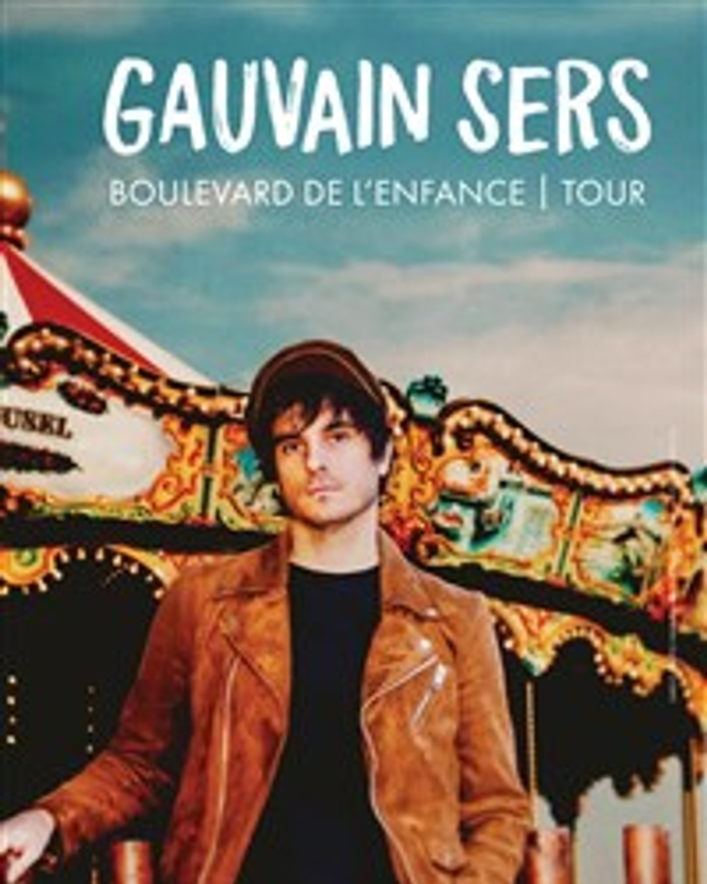 Plakat Gauvain Sers
