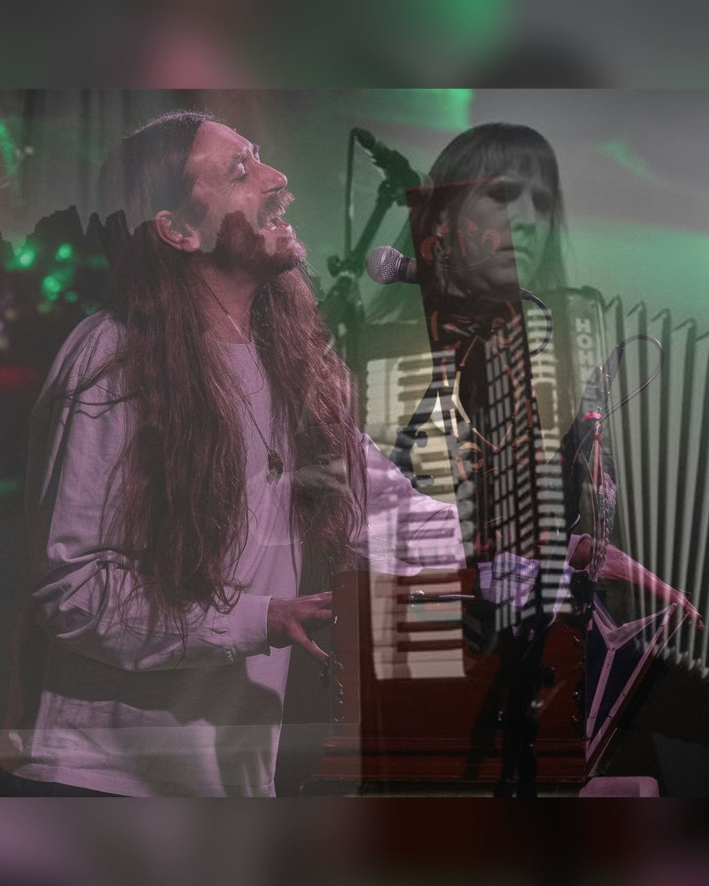 Affiche du Konzert Greet + Dawn Terry + Aster, Theatreship