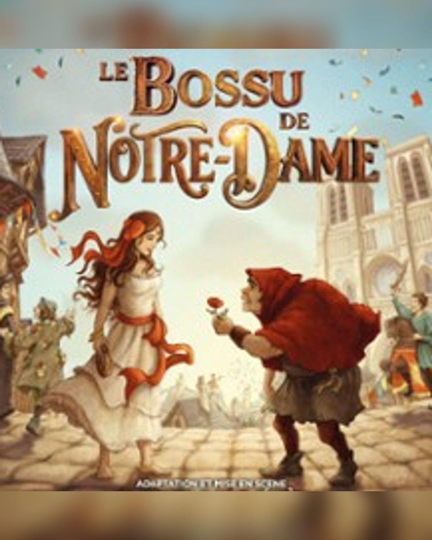 Le Bossu de Notre Dame