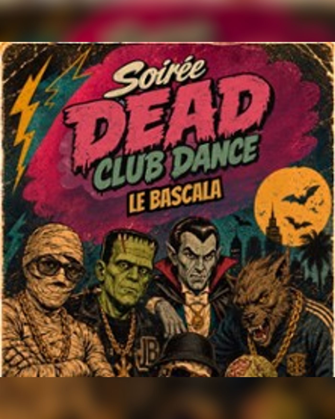 Dead Club Dance