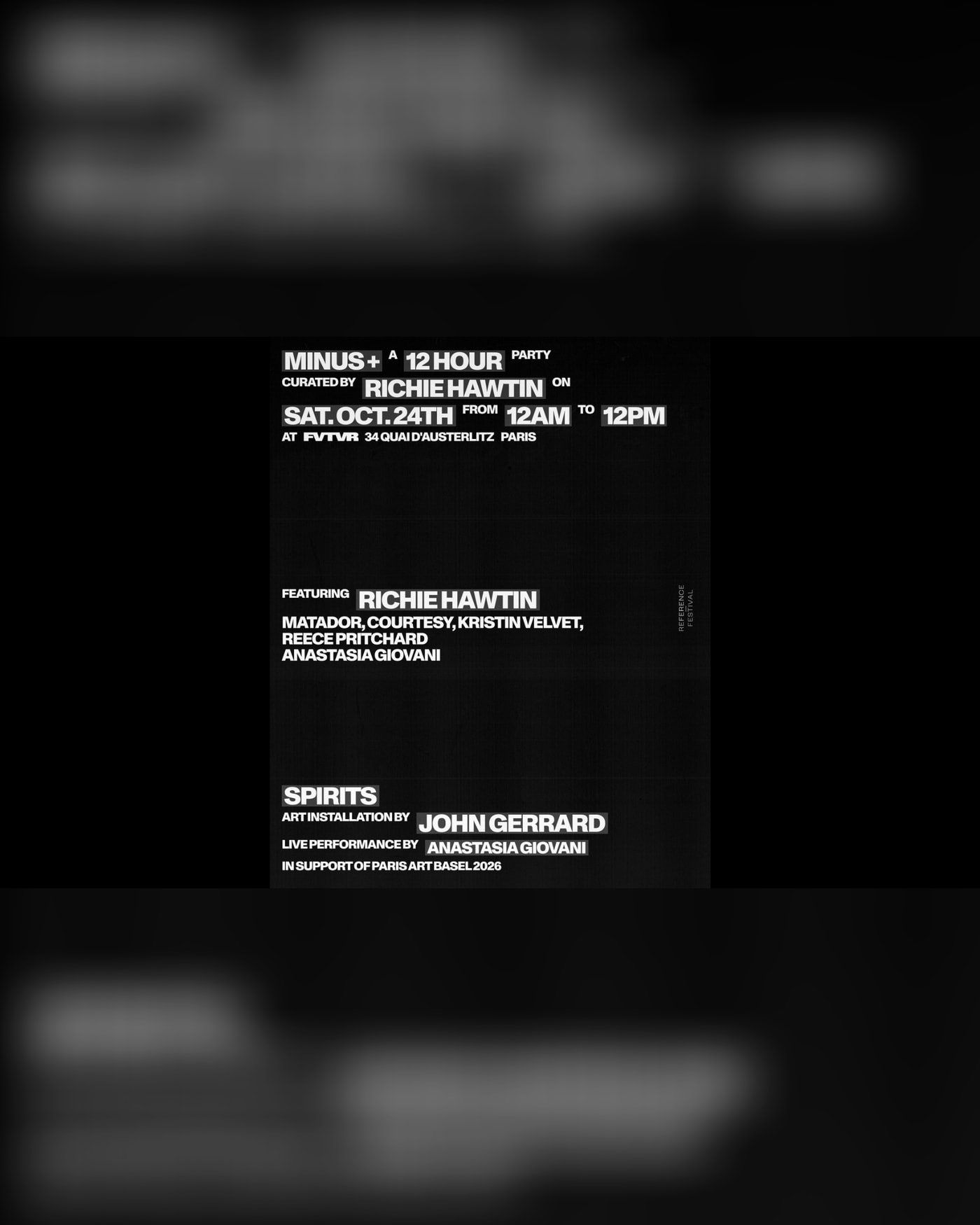 Richie Hawtin