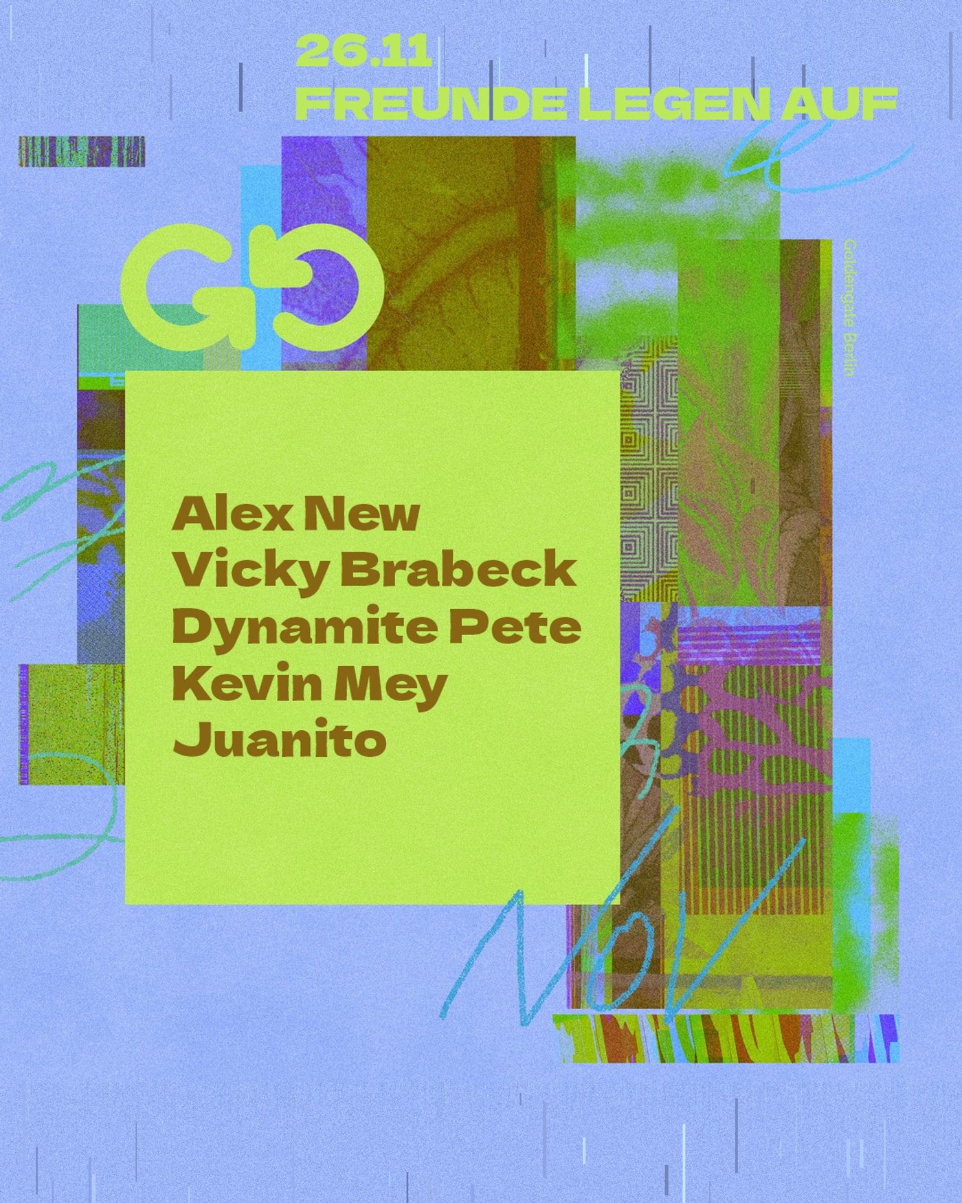 Alex New