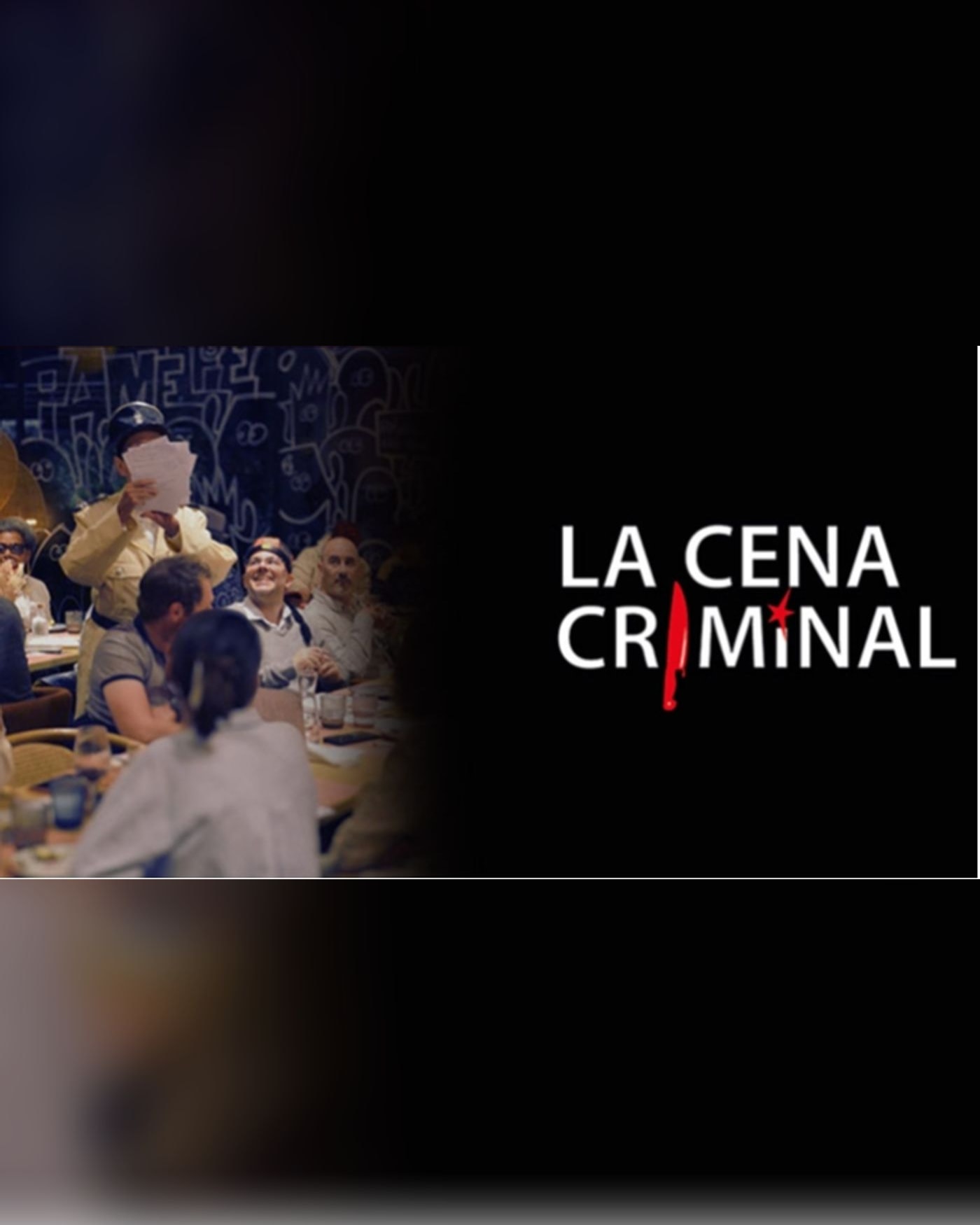 Picture for the outing La Cena Criminal, Restaurante FuenteArcos