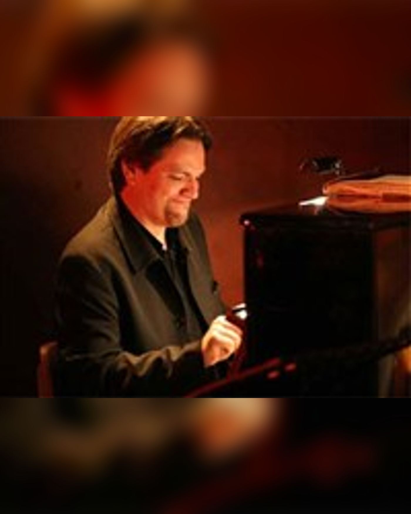 Affiche du concerto Philippe Milanta Swing Band, Caveau de la Huchette