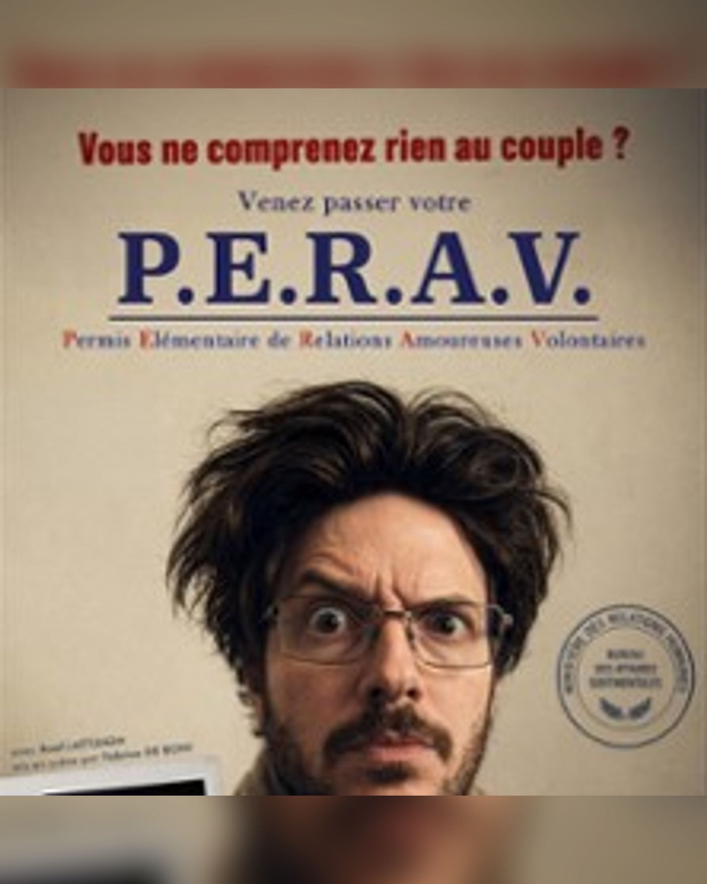 Axel Lattuada - P.E.R.A.V.