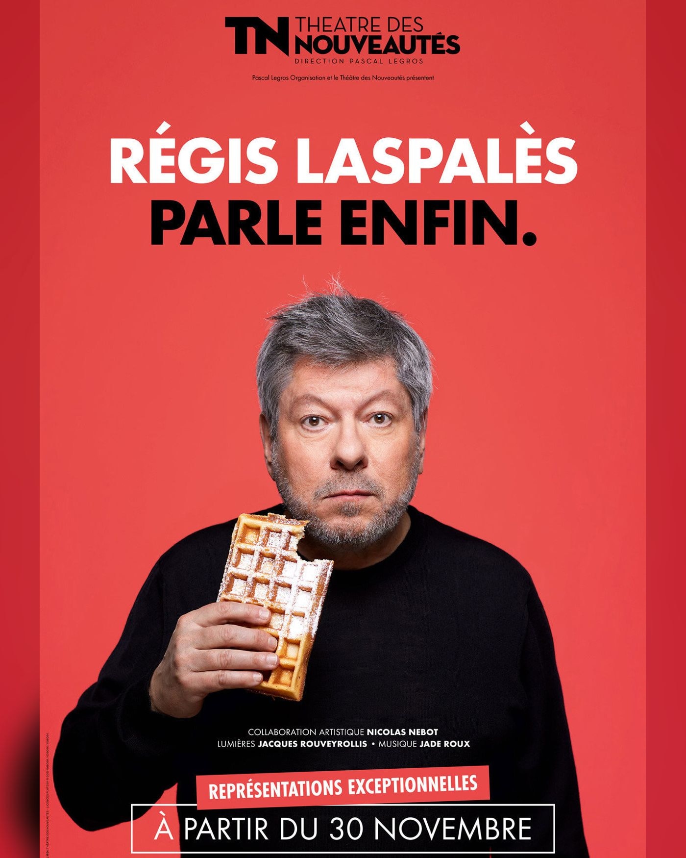 Régis Laspalès