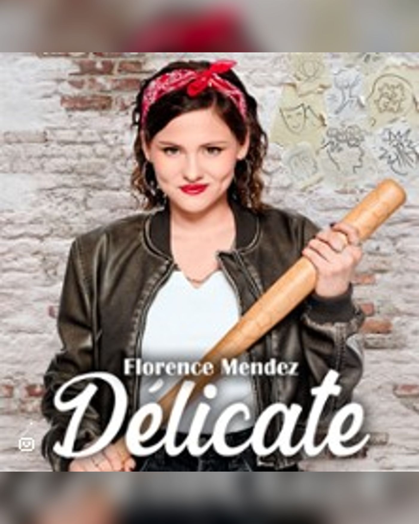 Florence Mendez - Délicate - Tournée