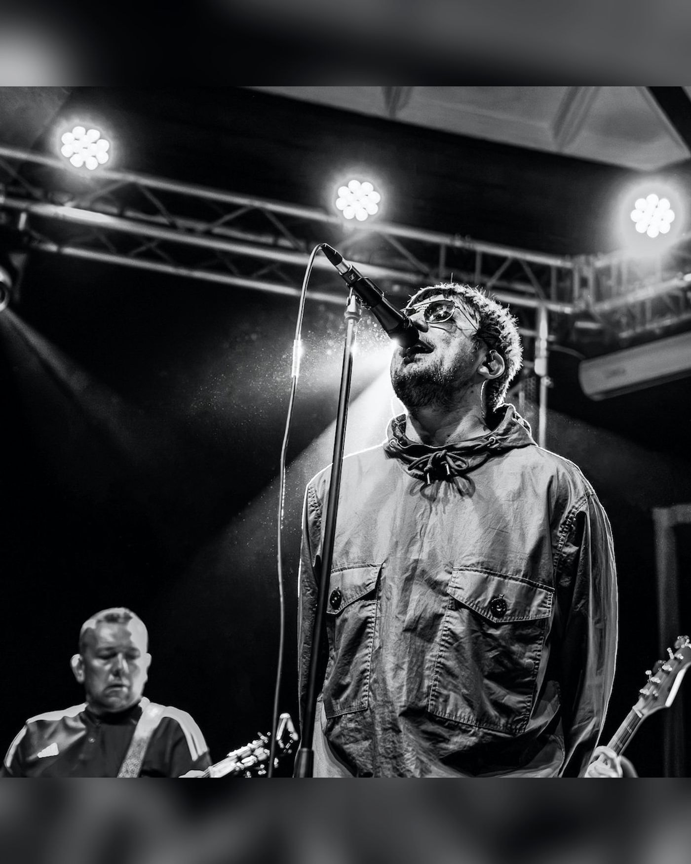 Affiche du Konzert Oasis Forever, New Cross Inn