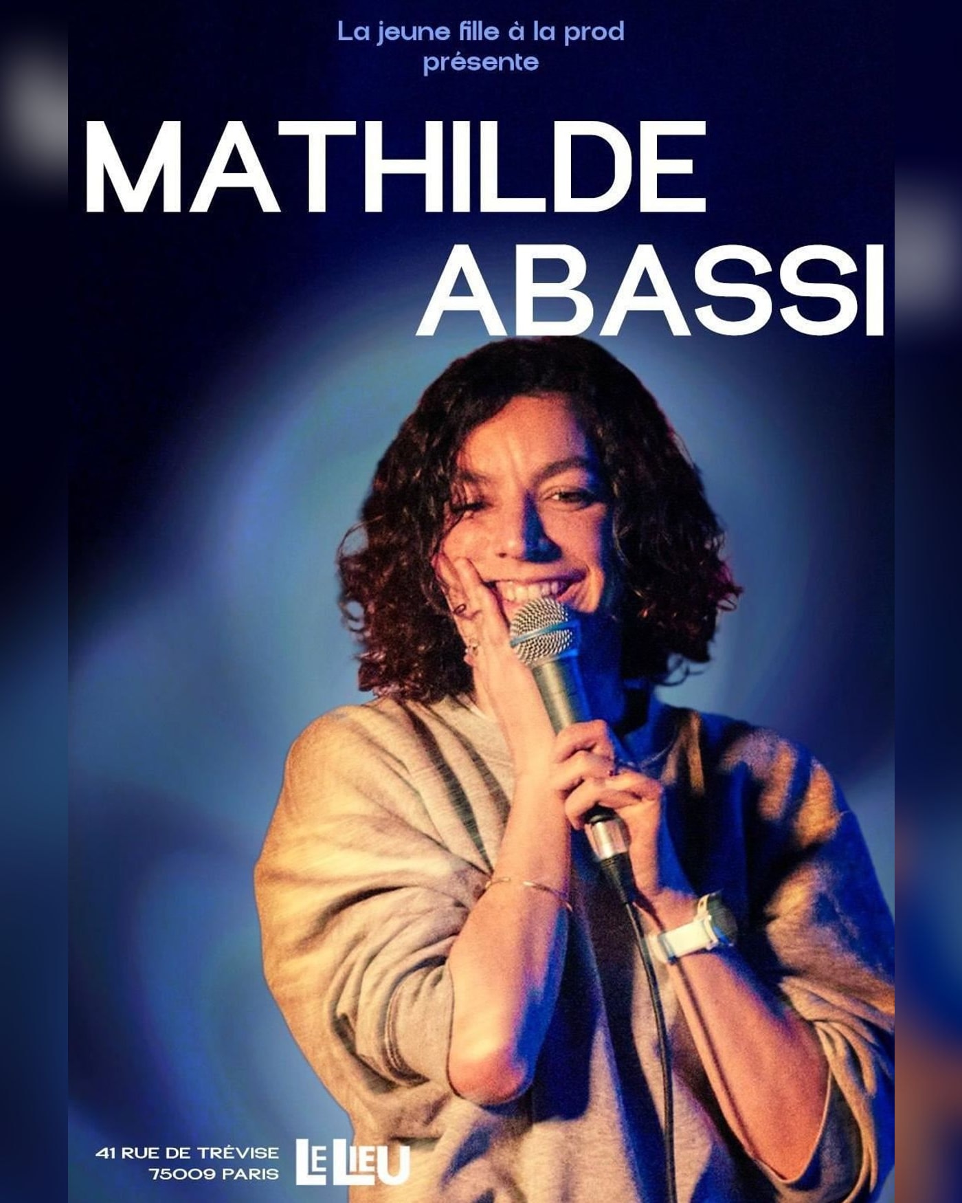 Mathilde Abassi
