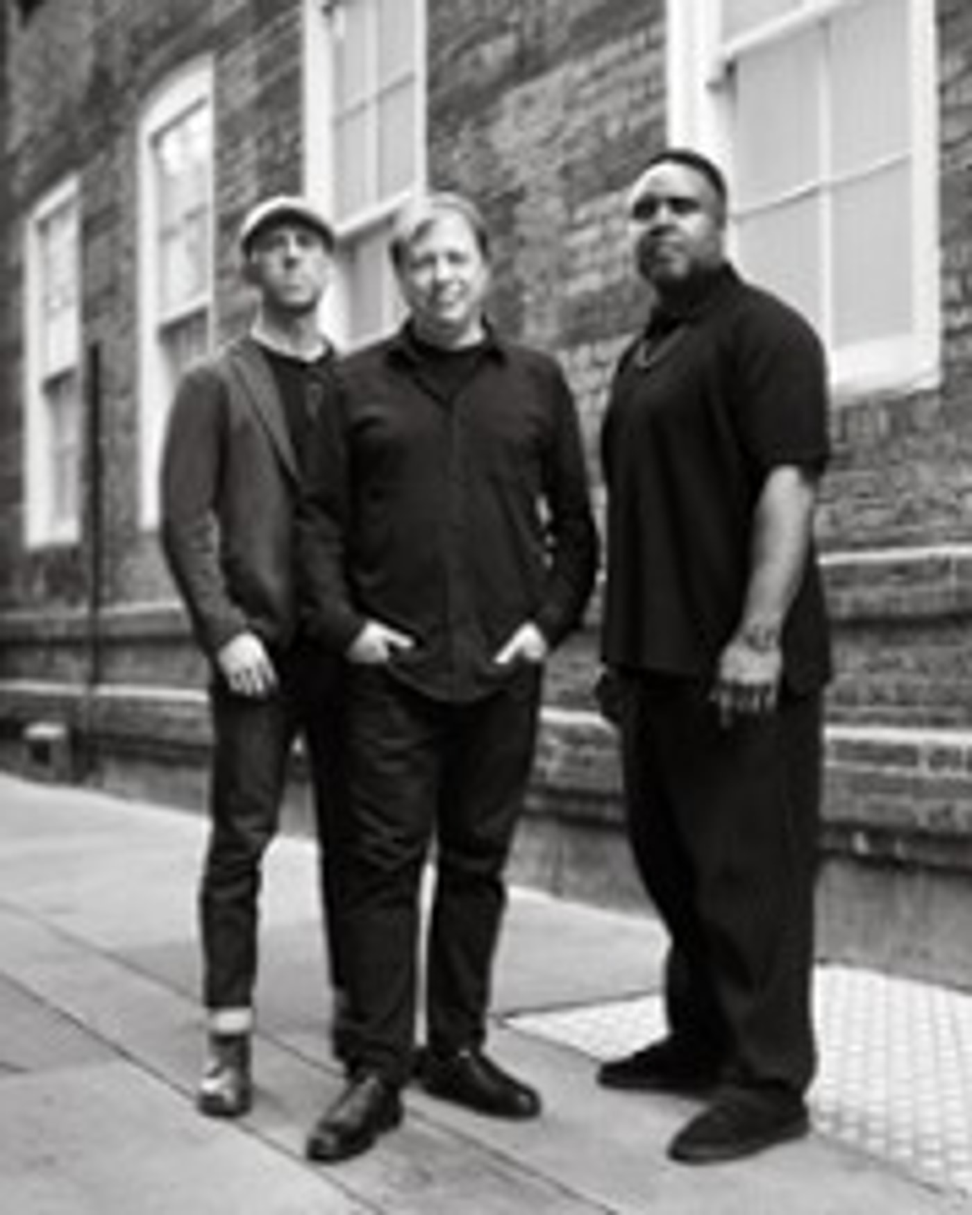 Affiche du concert Chris Potter Trio Featuring Matt Brewer and Kendrick Scott, New Morning