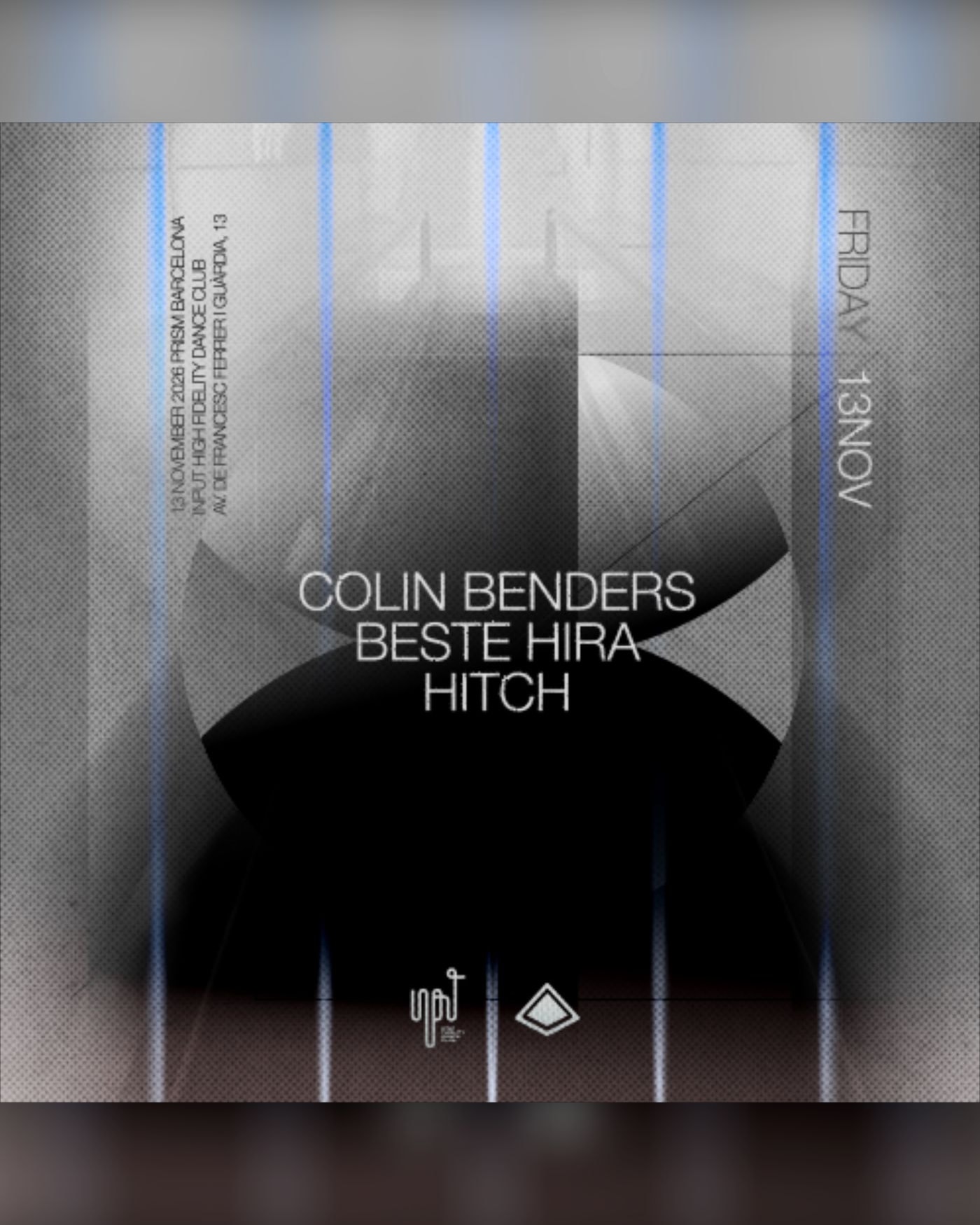 Colin Benders