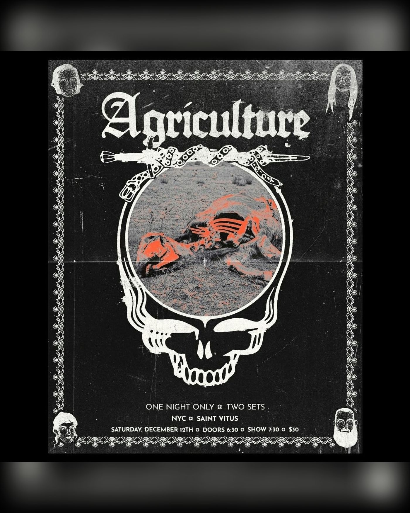 Agriculture