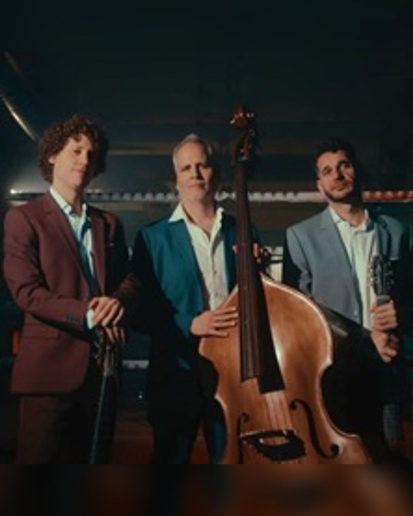 Affiche du Konzert Punch Trio vs Christos Rafalides, Jamboree Jazz Club