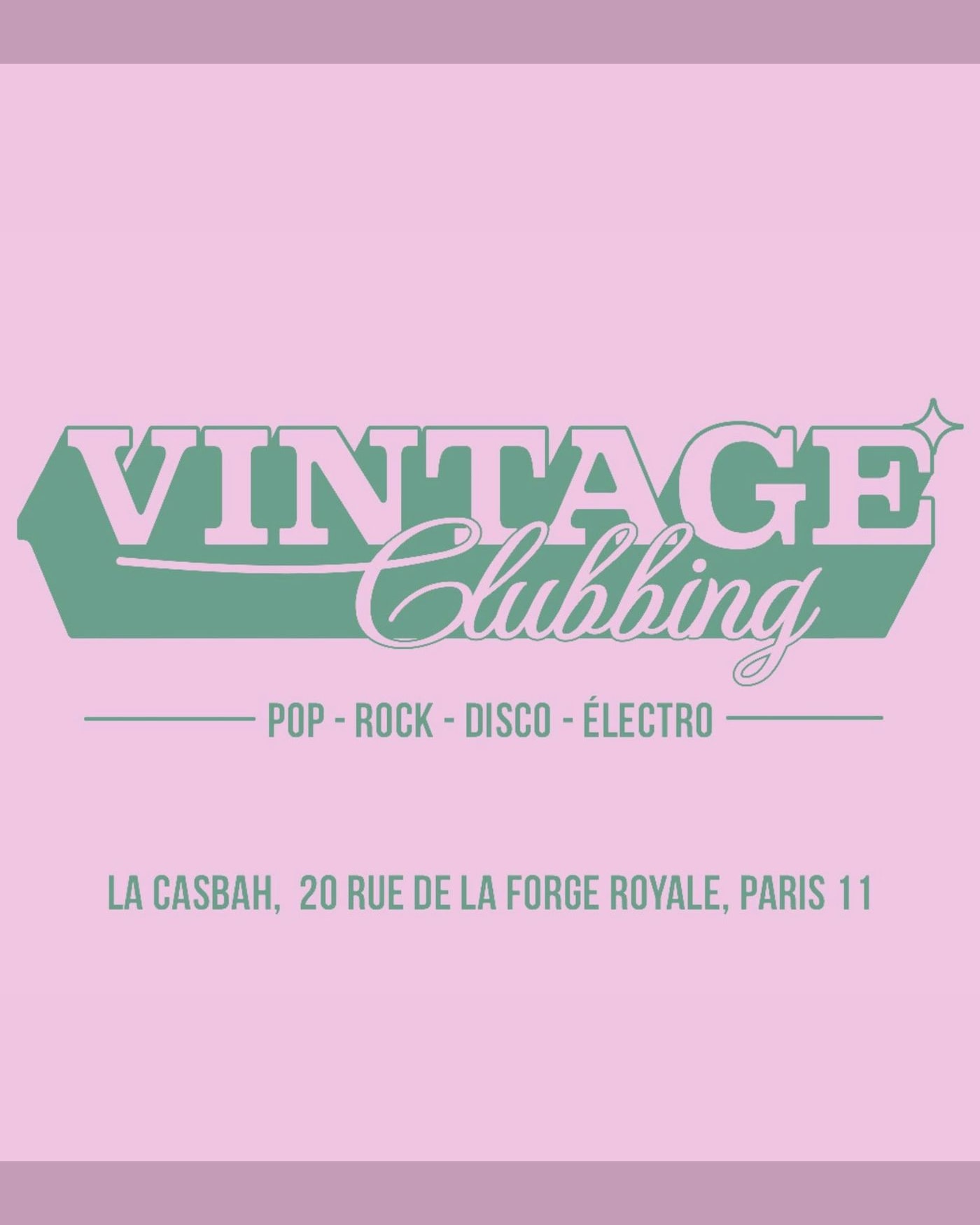 Imagen del plan Vintage Clubbing w/ Boogie Frizzante & Polpette Soundsystem, La Casbah