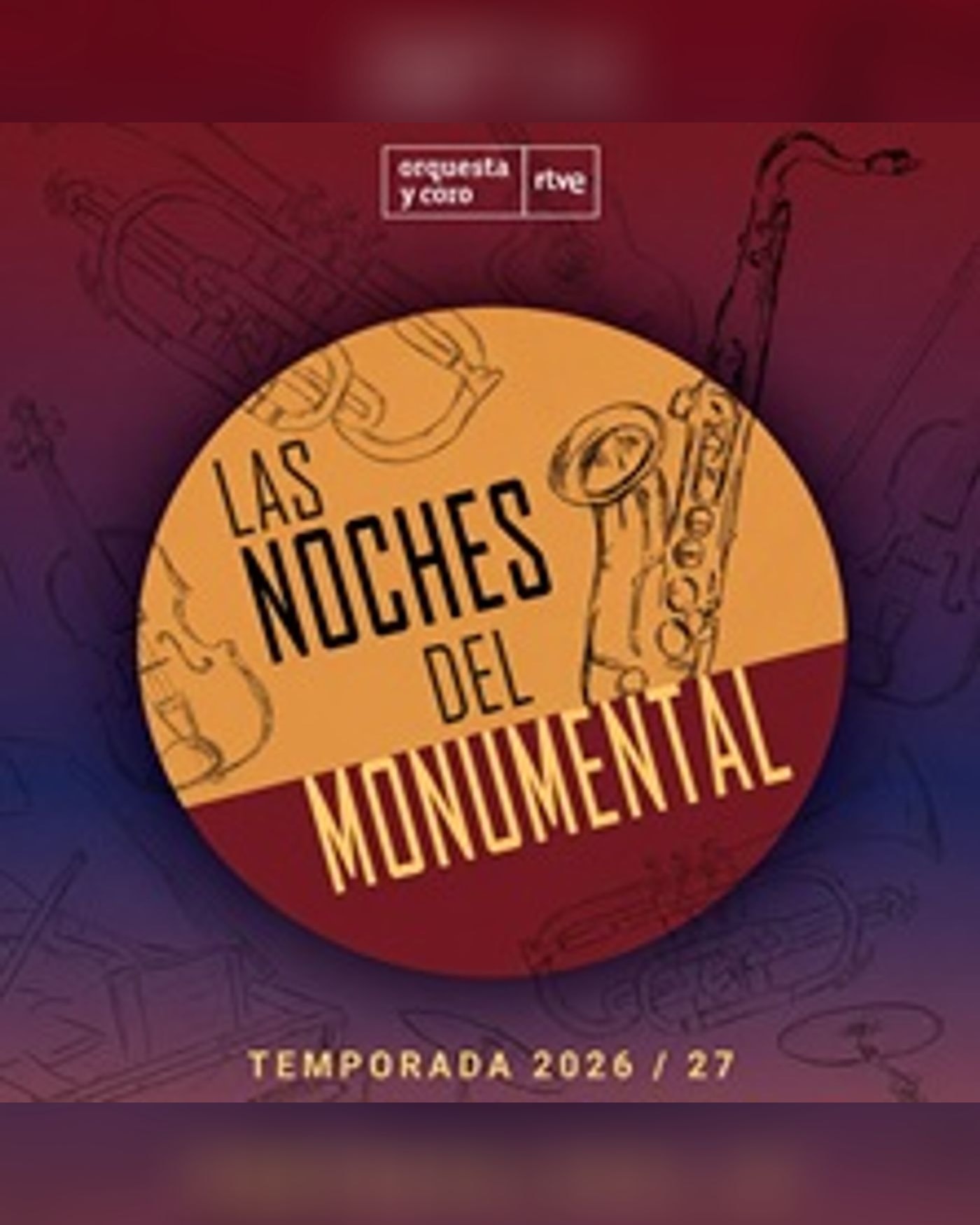 Affiche du Konzert Fran Úbeda Project, Teatro Monumental