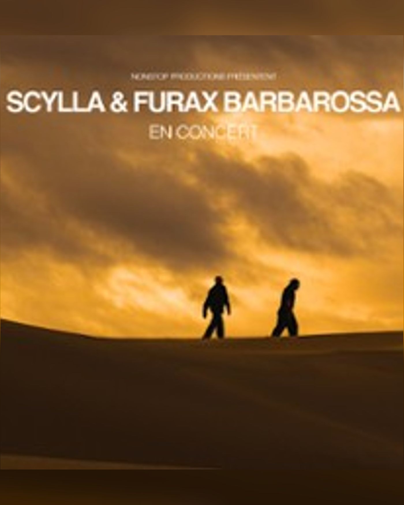 Scylla & Furax Barbarossa - Tournée
