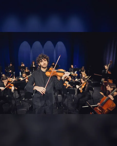 Affiche du concert gratuit : Le cycle musical de Paul Serri au Théâtre de la Concorde !