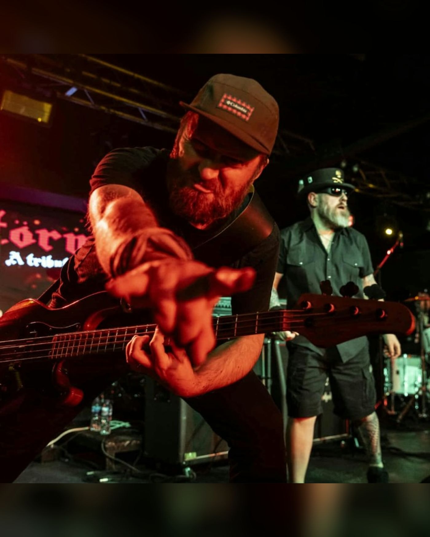 Affiche du Konzert Motorwrecked, New Cross Inn