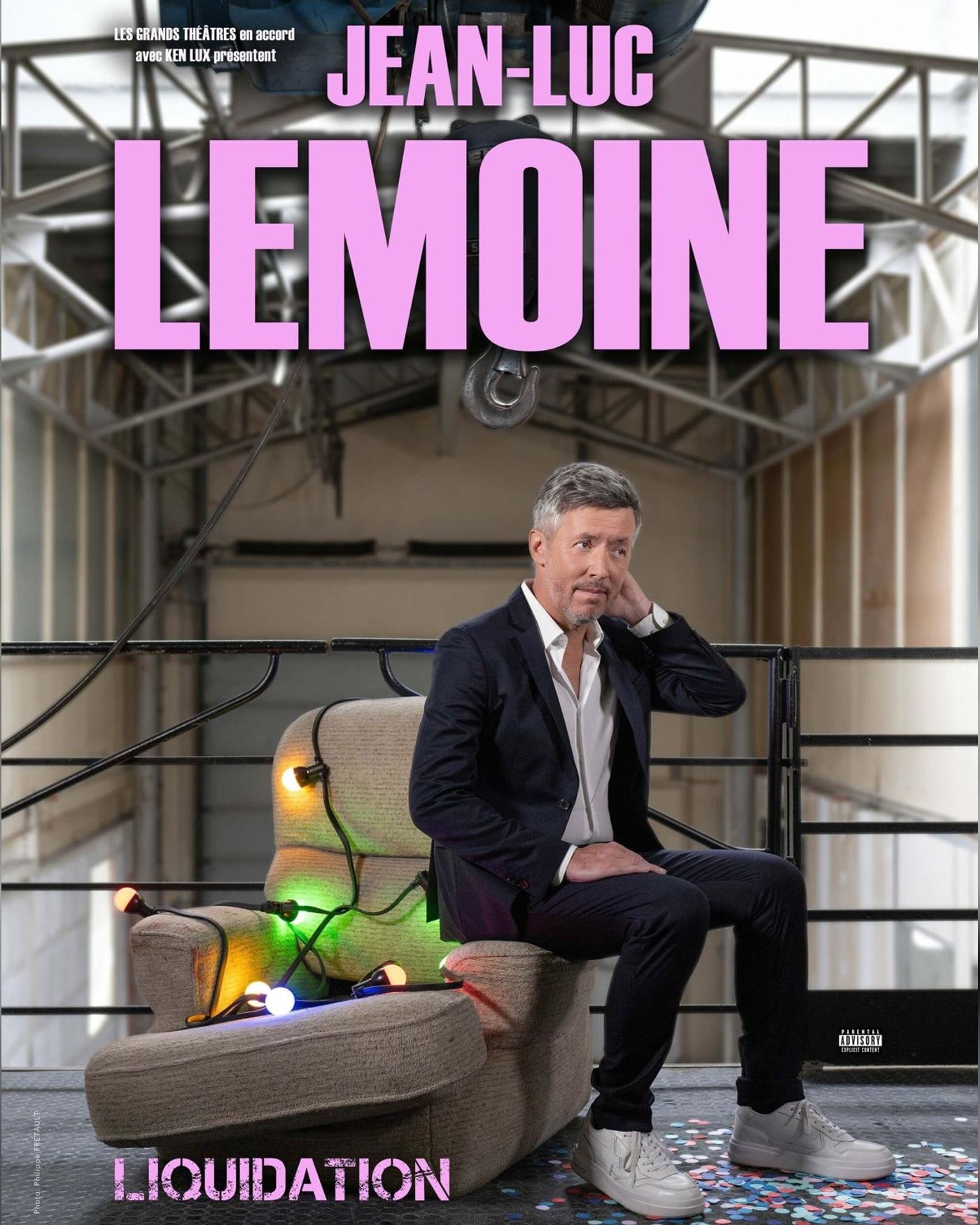 Jean-Luc Lemoine