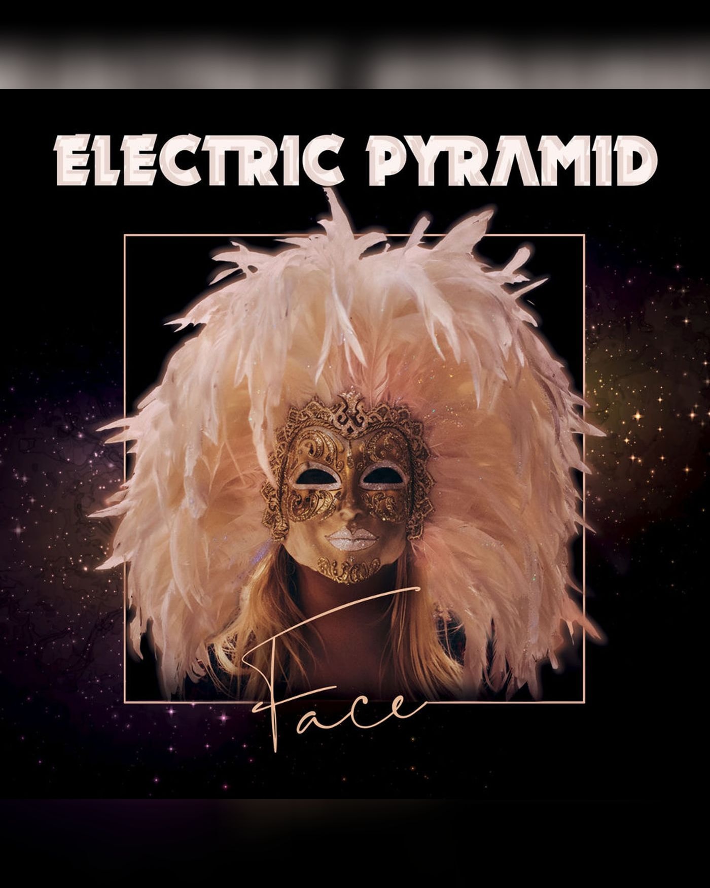 Affiche du concert Electric Pyramid, Le Ferrailleur