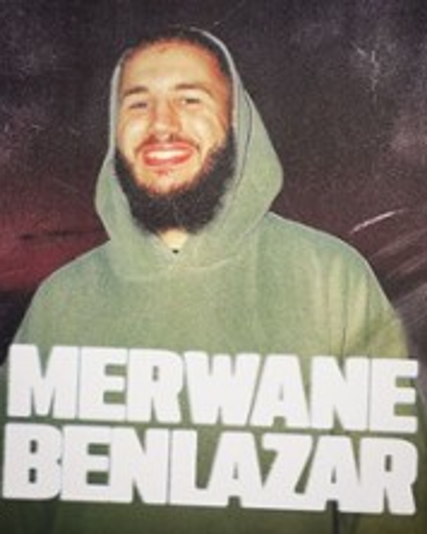 Cartel del espectáculo Merwane Benlazar - Nouveau Spectacle, Le Sacré Comedie