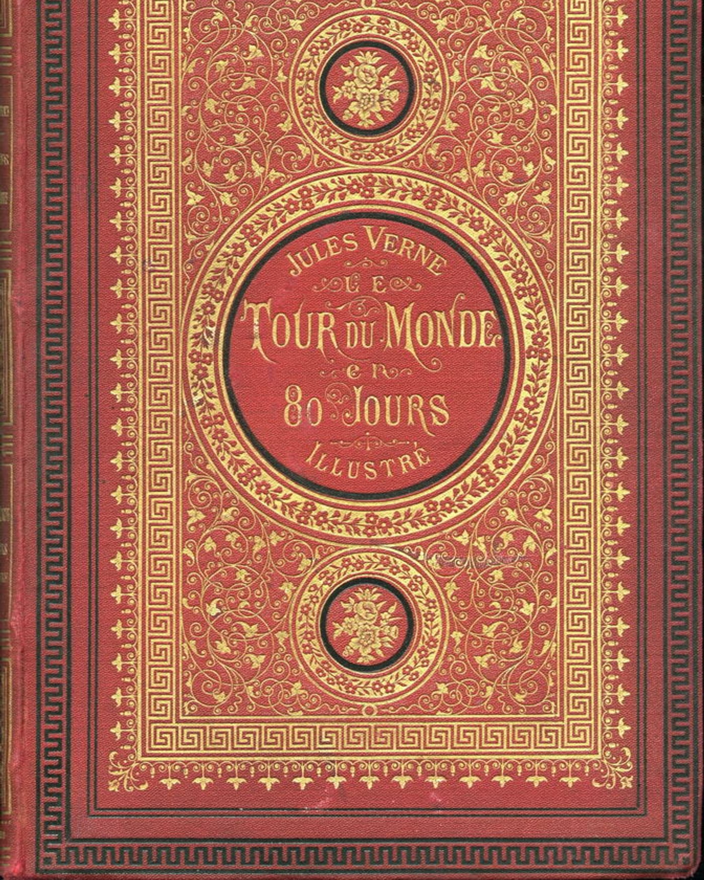 Locandina di Le Tour du Monde en 80 Minutes