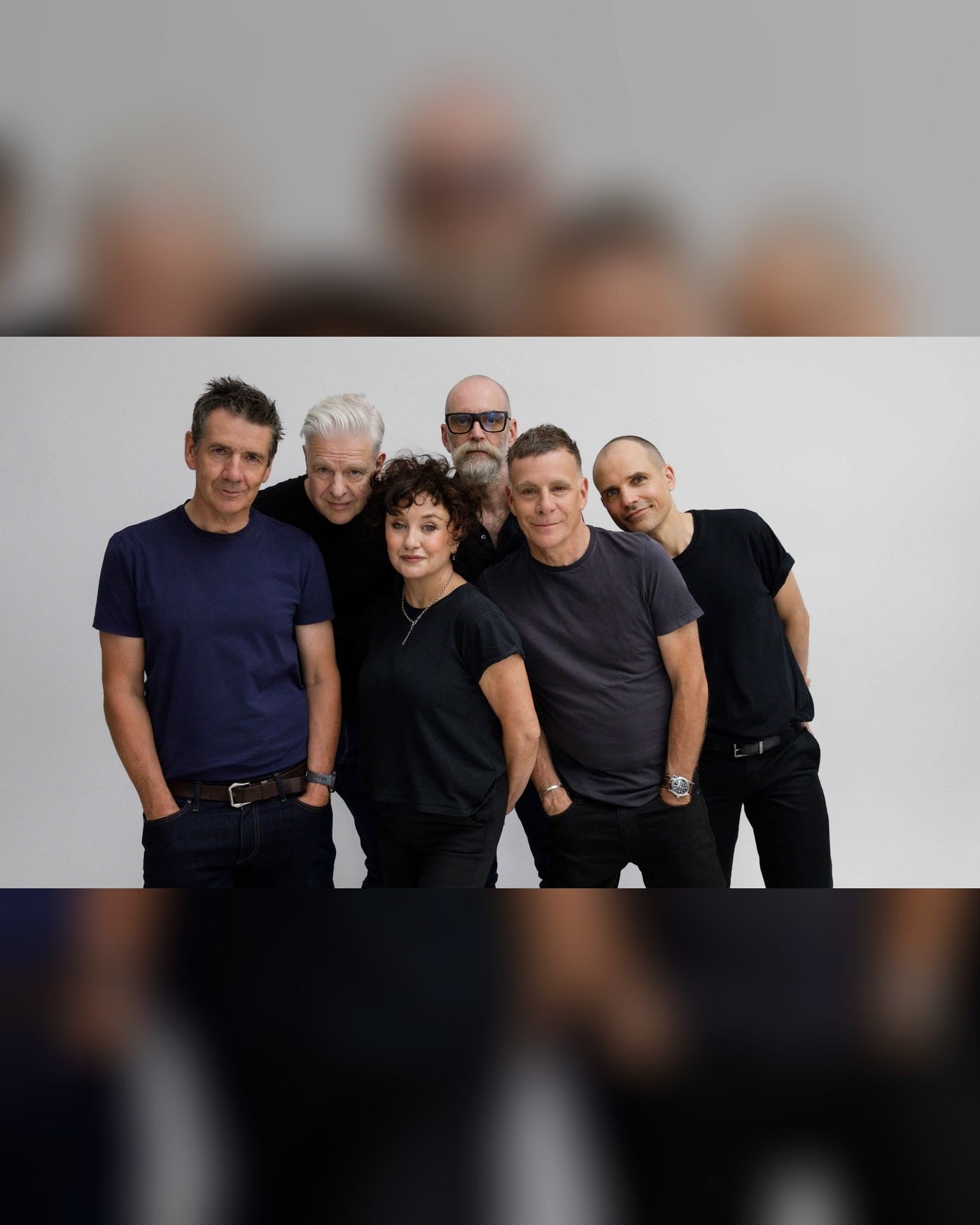 Affiche du concert Deacon Blue - Merch Bundle Upgrade (No Ticket Included), Eventim Apollo