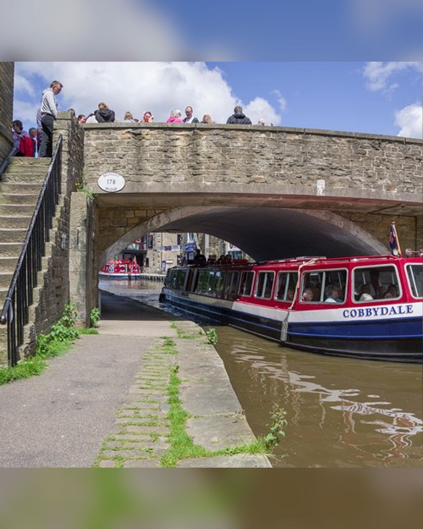 Imagen del lugar 1-Hour Public Cruise, Leeds · dirección tras la reserva