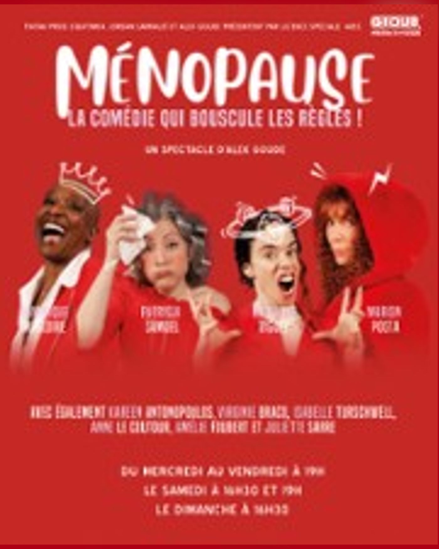 Ménopause