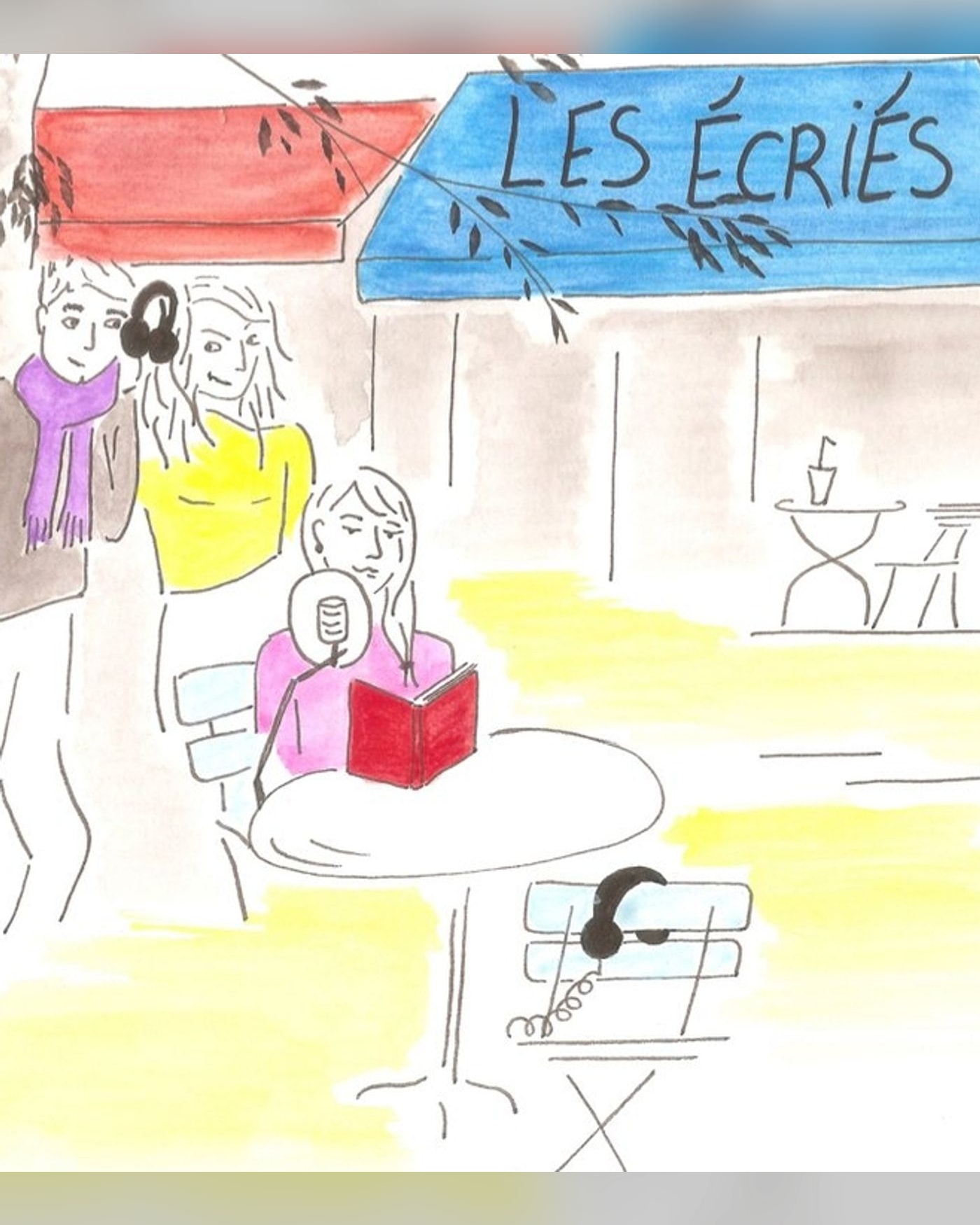 Bar à lecture visuel
