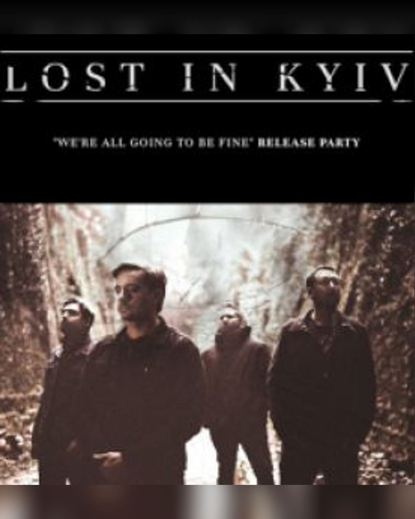 Paris Activitis Lost In Kyiv — Paris — 9 Janvier 2027 Tickets in Paris