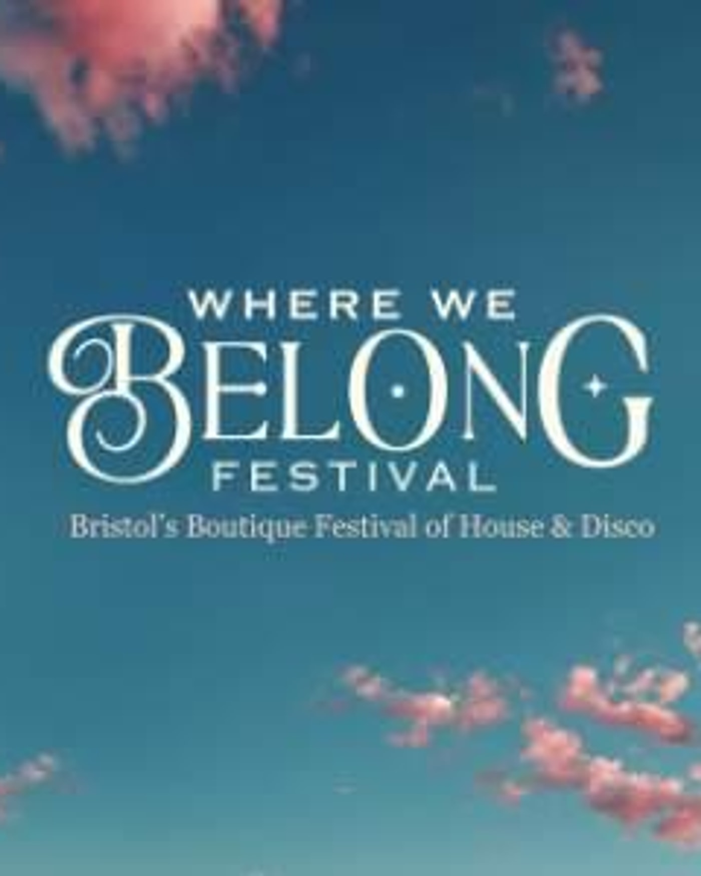Affiche du concerto Where We Belong Festival 2027, Lloyds Amphitheatre