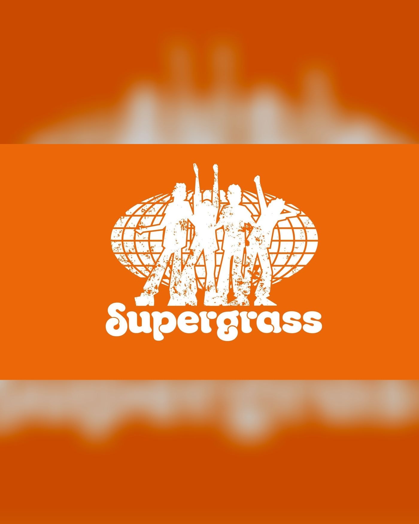 Affiche du concert Supergrass, O2 Forum Kentish Town