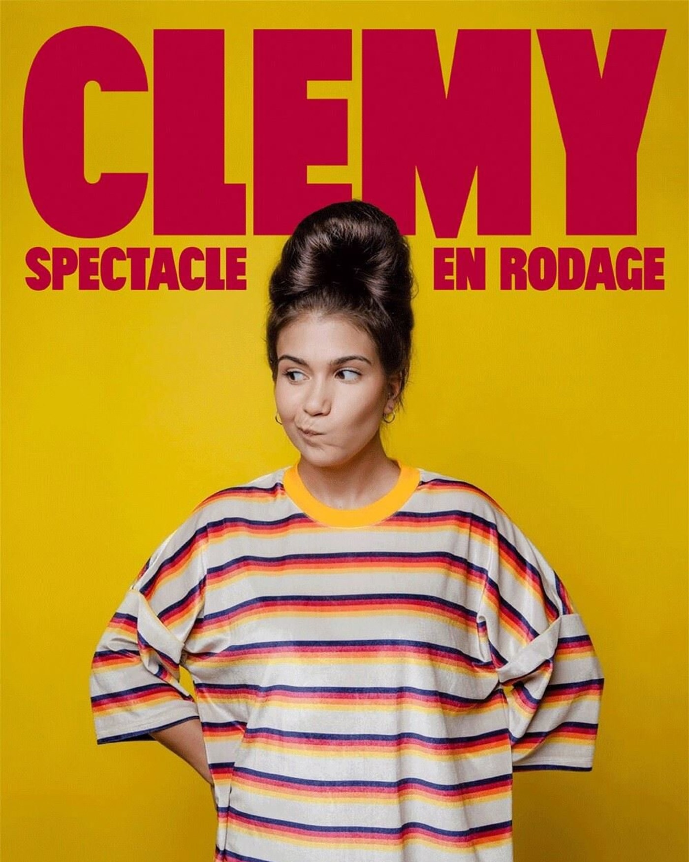Clemy Deluxe - En Rodage
