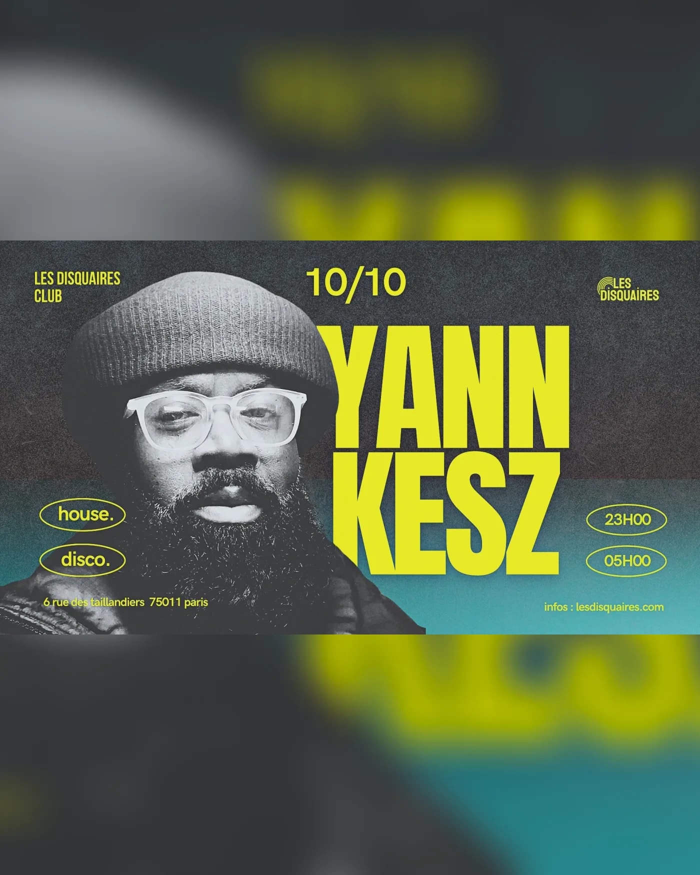 Yann Kesz