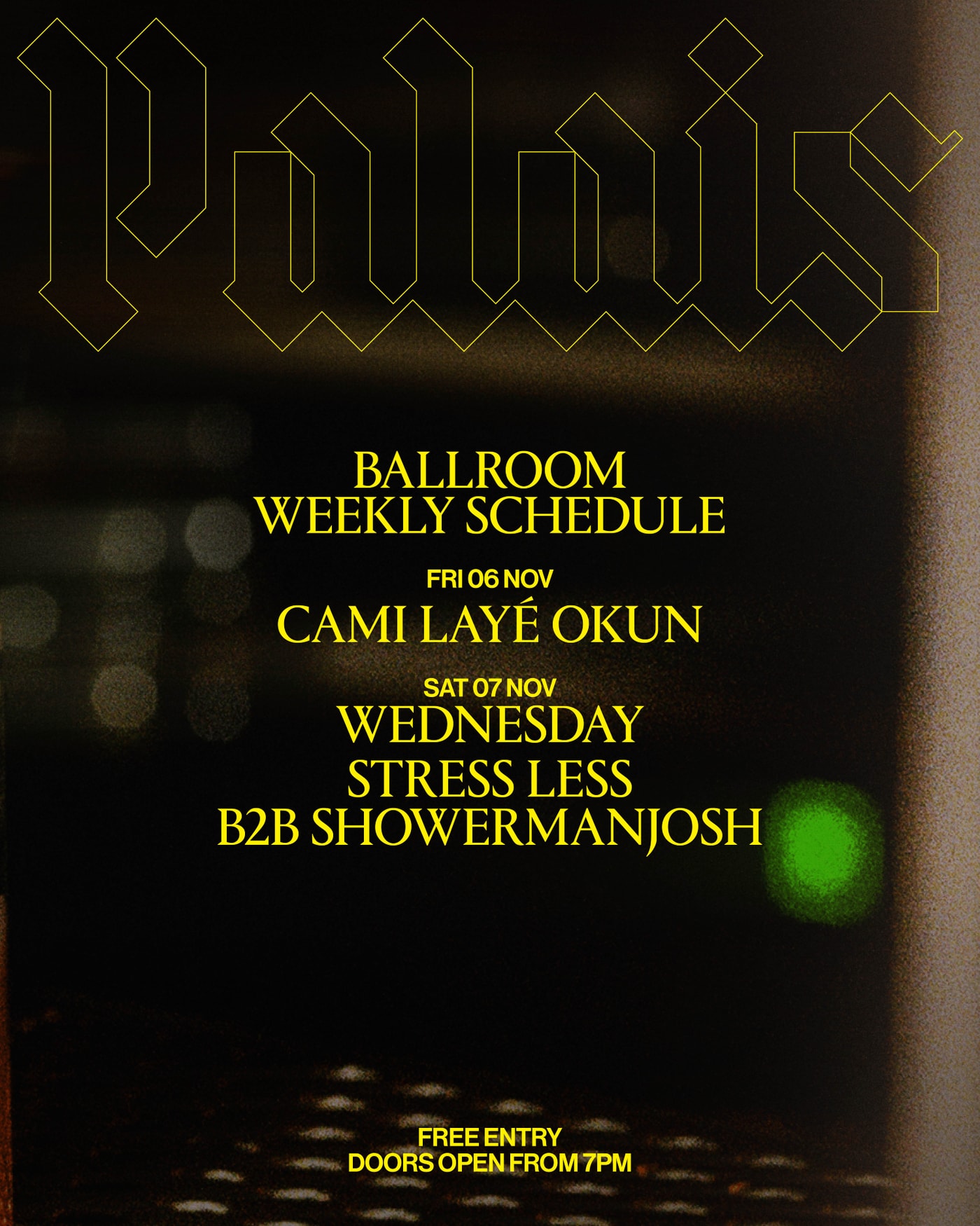 Wednesday