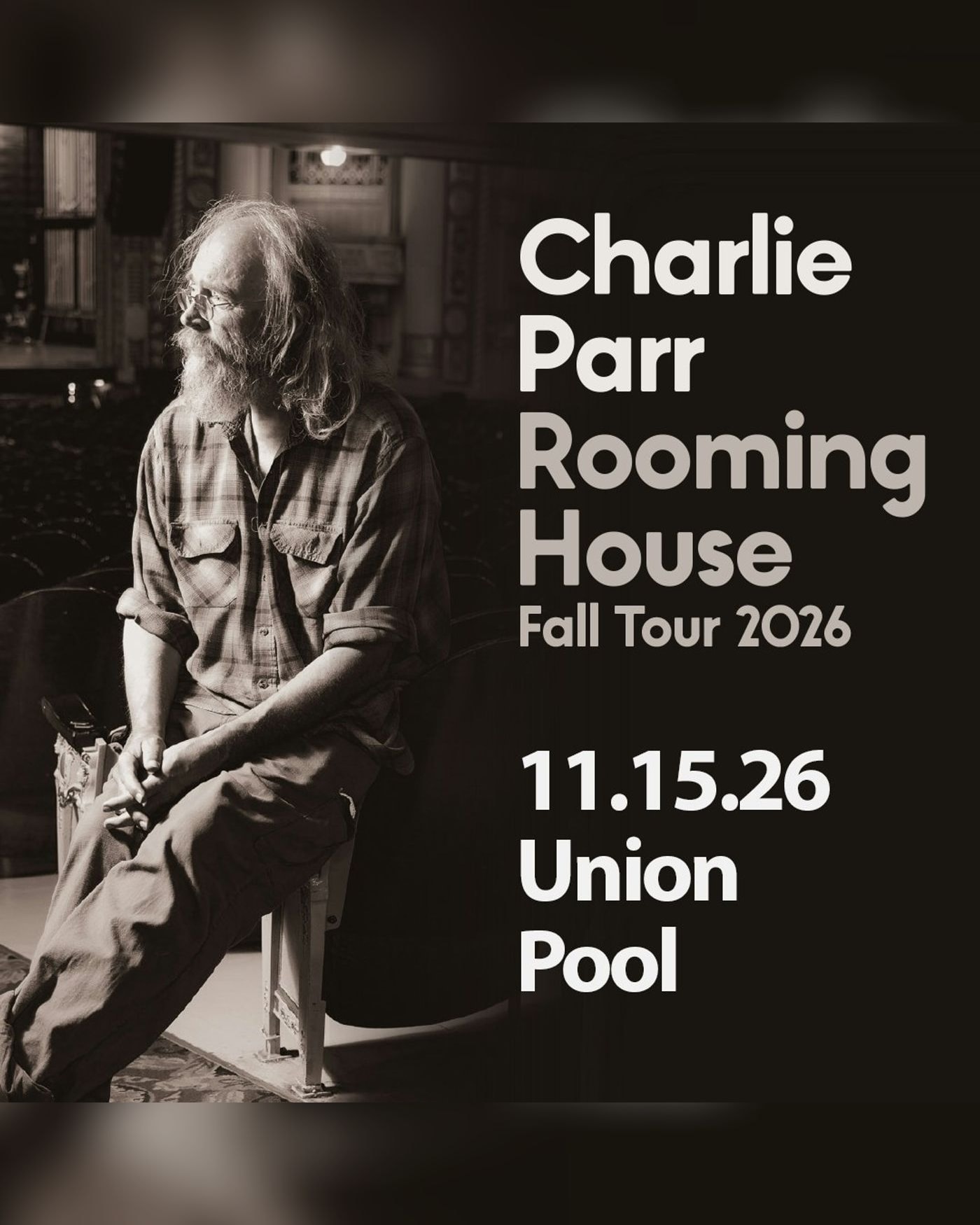 Charlie Parr